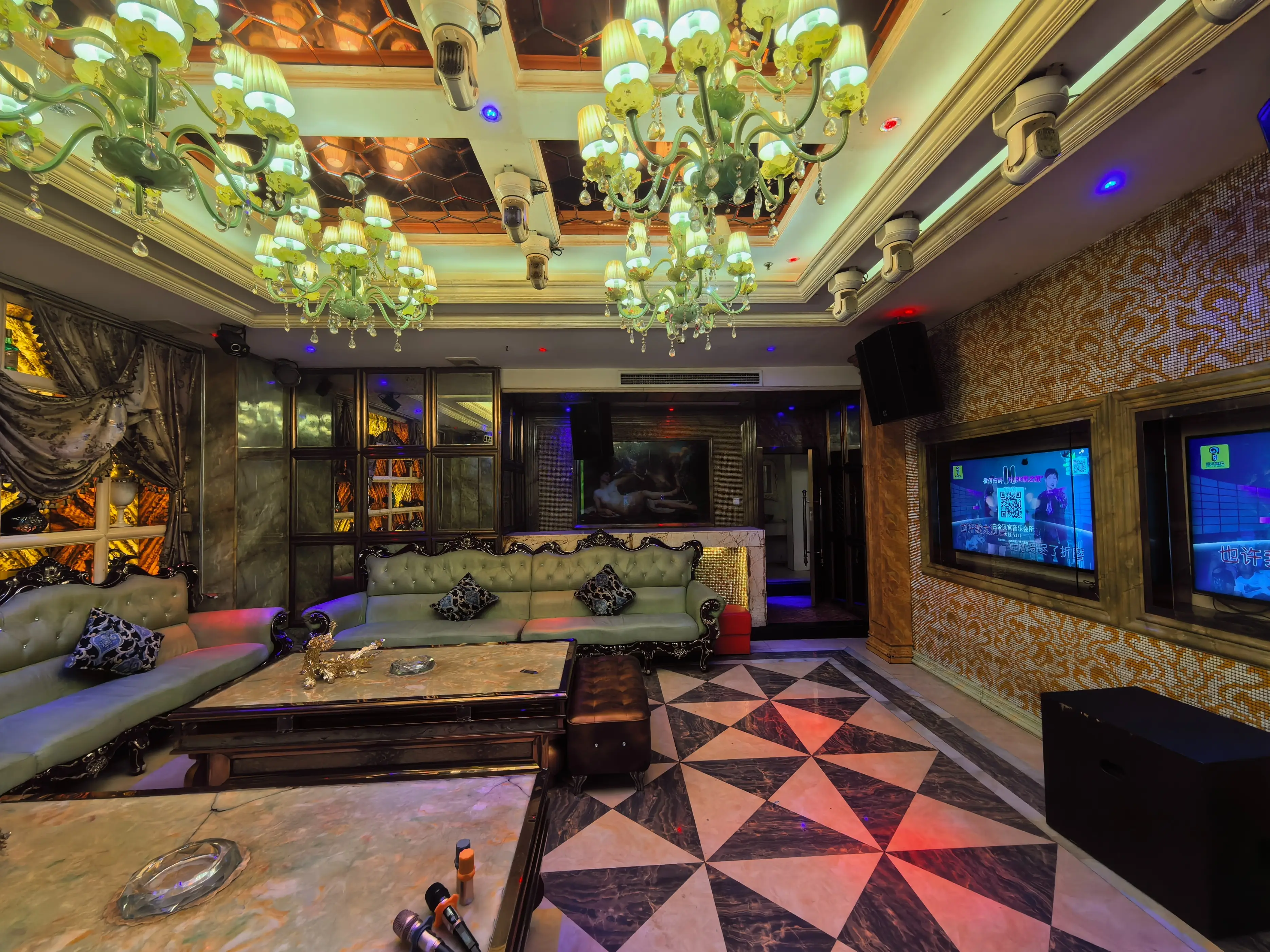 苏州商务ktv中低端区别解析-姑苏区ktv预订